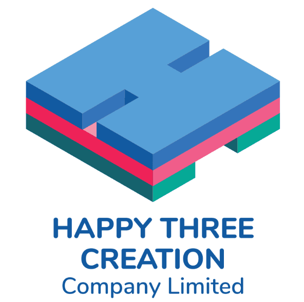 Happy Three Creation