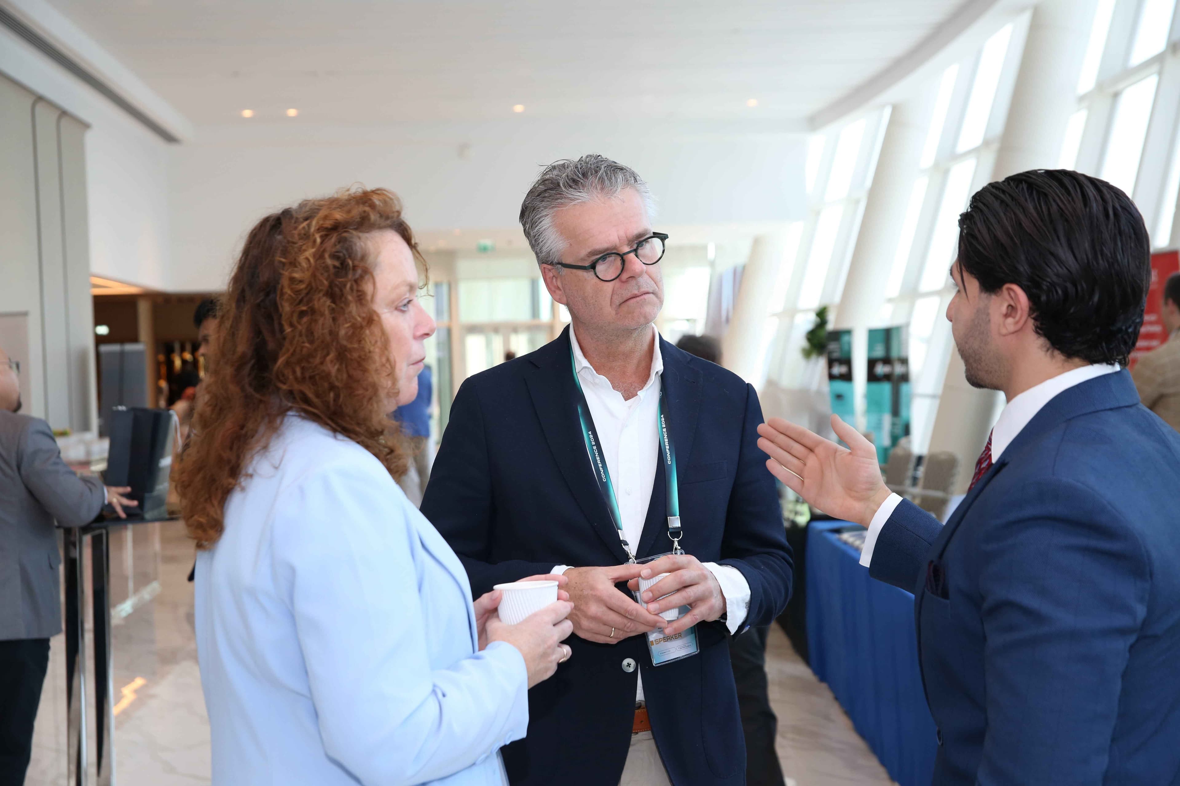 Networking Opportunities